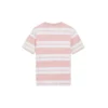Wordmark Logo T-Shirt Asia Sizing “Pink”