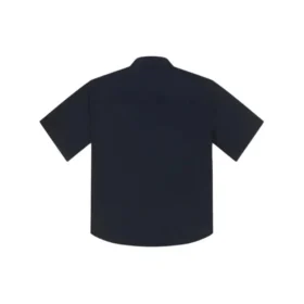 Wordmark Utility Shirt Asia Sizing “Black” Wordmark Utility Shirt Asia Sizing “Black”