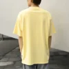 Worldwide Class T-Shirt Asia Sizing “Yellow”
