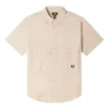 Woven Cargo Shirt Asia Sizing “Light Brown”