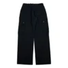 Woven Cargo Utility Pant Asia Sizing “Black”