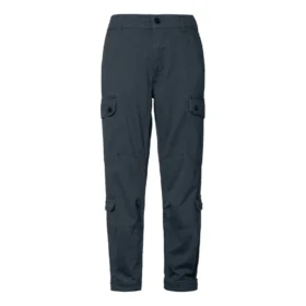 Woven Cargo Utility Pants Asia Sizing “Black”