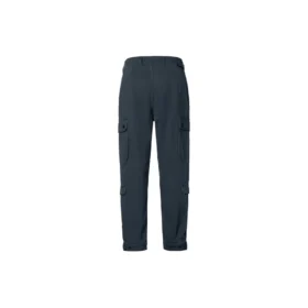 Woven Cargo Utility Pants Asia Sizing “Black”