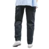 Woven Cargo Utility Pants Asia Sizing “Black”
