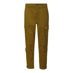 Woven Cargo Utility Pants Asia Sizing “Olive Green”