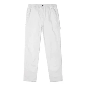 Woven Carpenter Pants Asia Sizing “White”