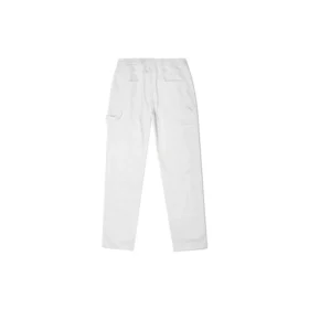 Woven Carpenter Pants Asia Sizing “White”