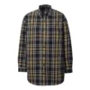 Woven Jacket Asia Sizing “Black Yellow”