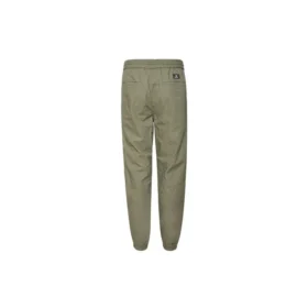 Woven Jogger Asia Sizing “Military Green”