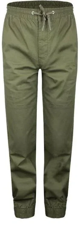 Woven Jogger Pant “Green”