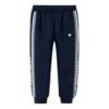Woven Pants Asia Sizing “Navy White”