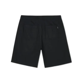 Woven Shorts Asia Sizing “Black”