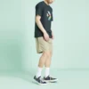 Woven Shorts Asia Sizing “Khaki”