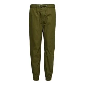 Woven Track Jogger Asia Sizing “Olive Green”