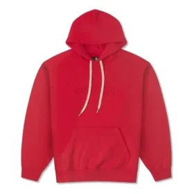 YOTD Hoodie Asia Sizing “Red”