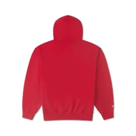 YOTD Hoodie Asia Sizing “Red”