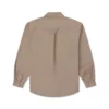 YOTD Woven Shirt Asia Sizing “Tan”