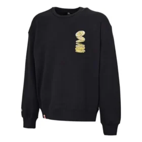 YOTR Graphic Crew Asia Sizing “Black”