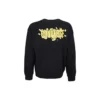 YOTR Graphic Crew Asia Sizing “Black”