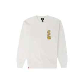 YOTR Graphic Crew Asia Sizing “Egret”