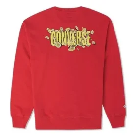 YOTR Graphic Crew Asia Sizing “Red”