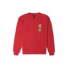 YOTR Graphic Crew Asia Sizing “Red”