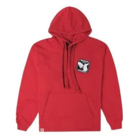YOTR Hoodie Asia Sizing “Red”