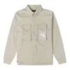 YOTR Woven Shirt Asia Sizing “Beach Stone”