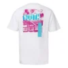 Youth Now T-Shirt Asia Sizing “White”