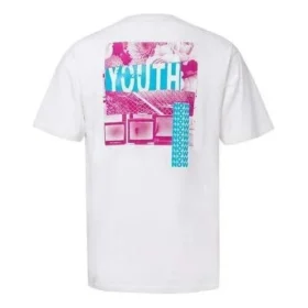 Youth Now T-Shirt Asia Sizing “White”