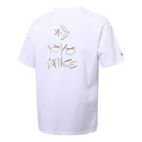 YoYo Graphic Tee Asia Sizing “White”