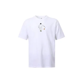YoYo Graphic Tee Asia Sizing “White”